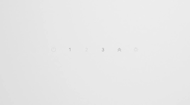 Bosch Serie 6 DWK65DK20 cooker hood Wall-mounted White 430 m3/h A