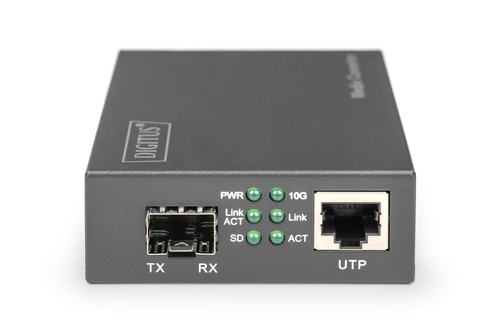 Digitus 10 Gigabit Media Converter