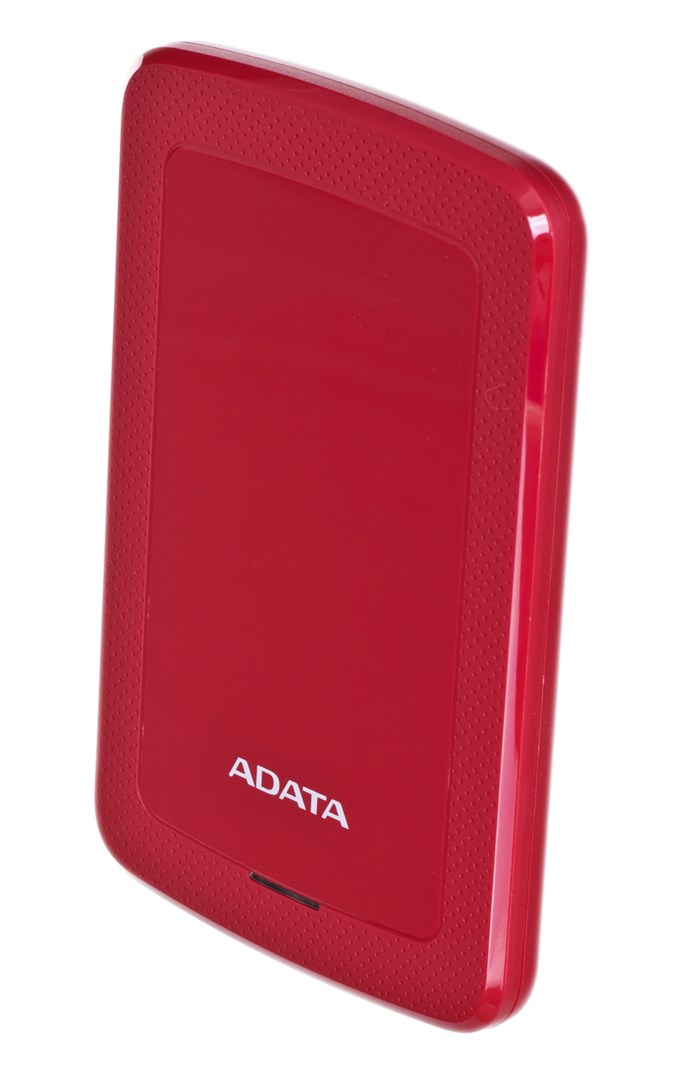 ADATA HV300 external hard drive 1 TB 2.5" USB 3.2 Gen 1 (3.1 Gen 1) Red