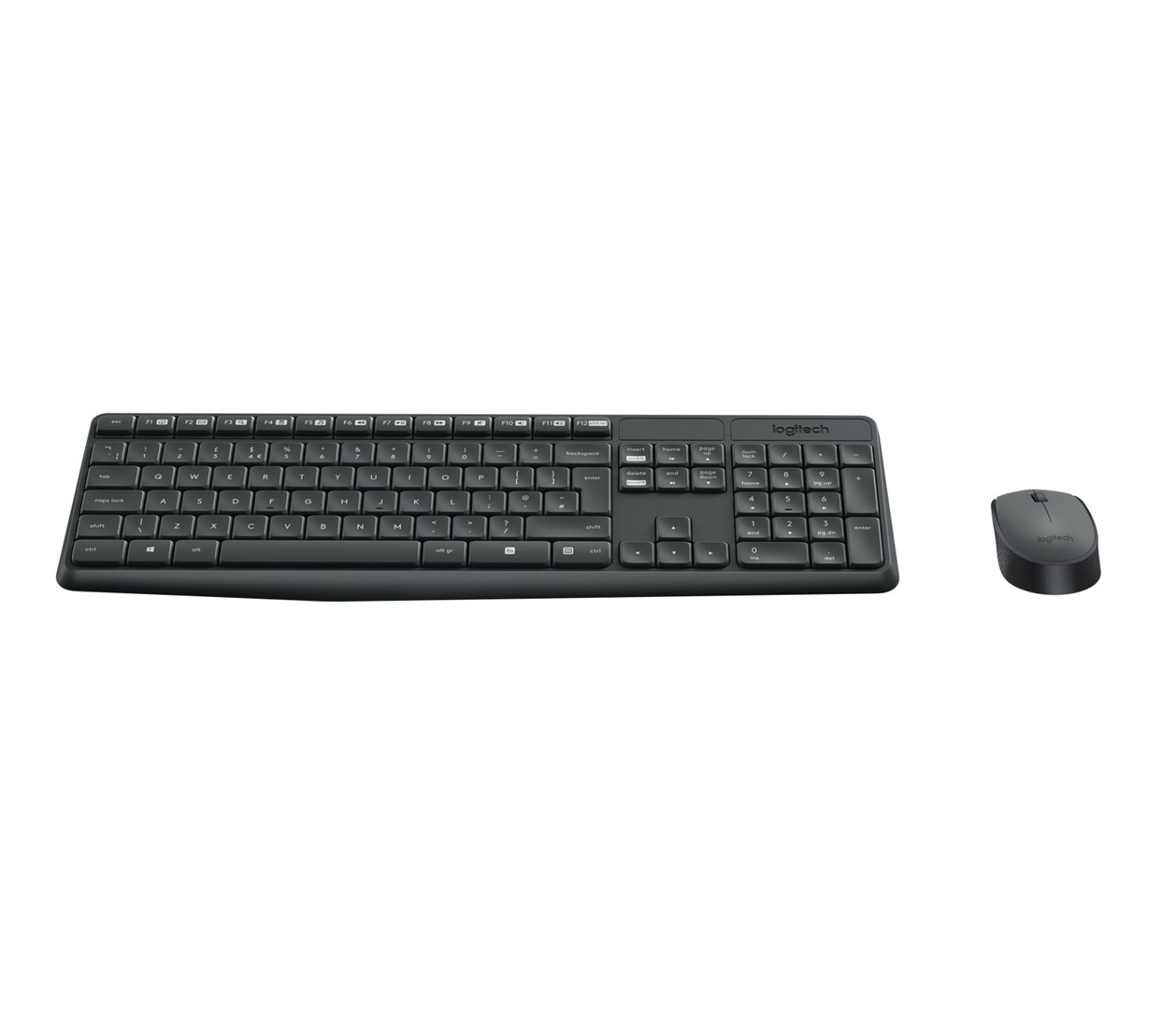 Logitech MK235 Wirel...