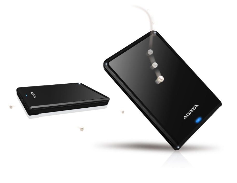 ADATA HV620S external hard drive 2 TB USB Type-C 3.2 Gen 1 (3.1 Gen 1) Black