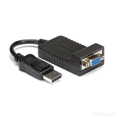 DP2VGA - Cables & Adaptors by StarTech.com