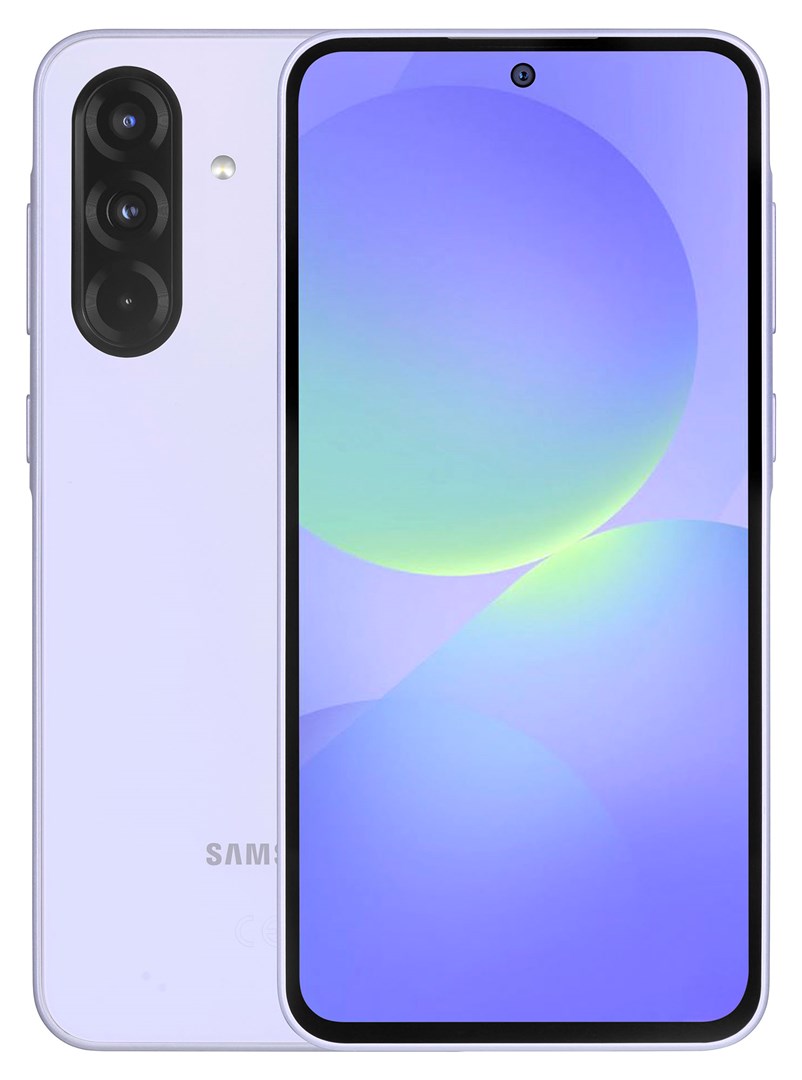 Samsung Galaxy A36 17 cm (6.7") Dual SIM Android 15 5G USB Type-C 6 GB 128 GB 5000 mAh Lavender