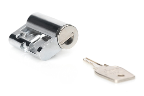 Digitus Profile Half Cylinder Lock for 482.6 mm (19") Cabinets