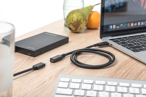 Digitus USB Type-C extension cable, Type-C - C