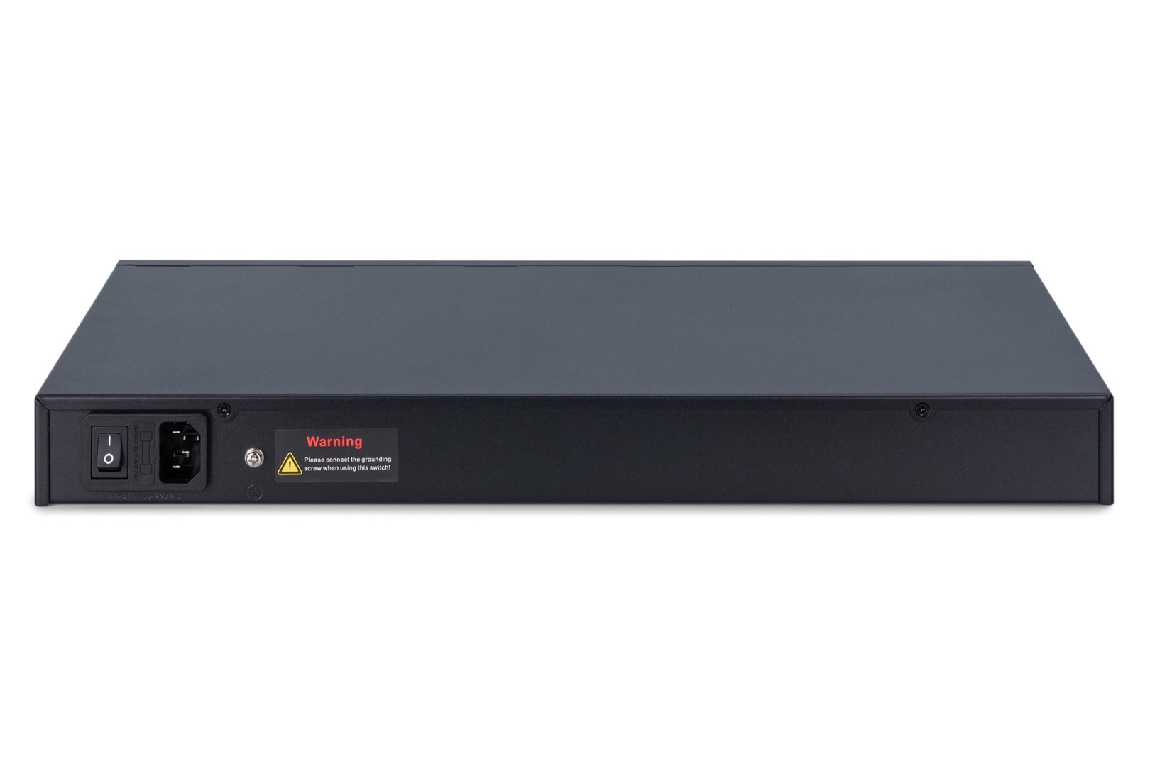 Digitus 16-port 10G Ethernet PoE+ injector, 802.3at, 250 W