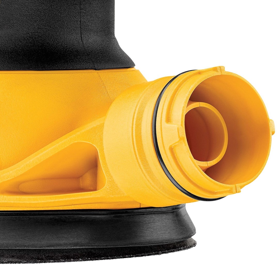 DeWALT DWE6423-QS portable sander Orbital sander 12000 OPM Black  Yellow 280 W