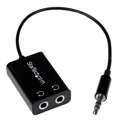 StarTech.com Black S...