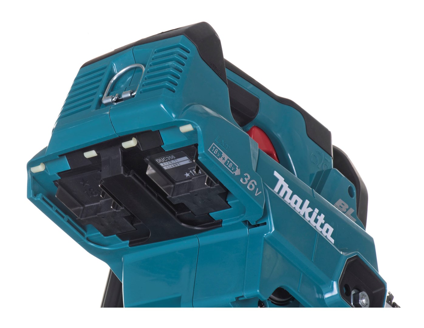 Makita DUC306ZB chainsaw Black  Blue