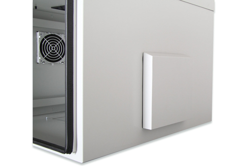 Digitus Wall Mounting Cabinets IP55 - Outdoor - 600x450 mm (WxD)