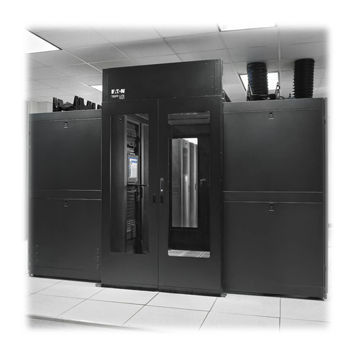 Tripp Lite Sliding Double-Door Kit for Hot / Cold Aisle Containment System