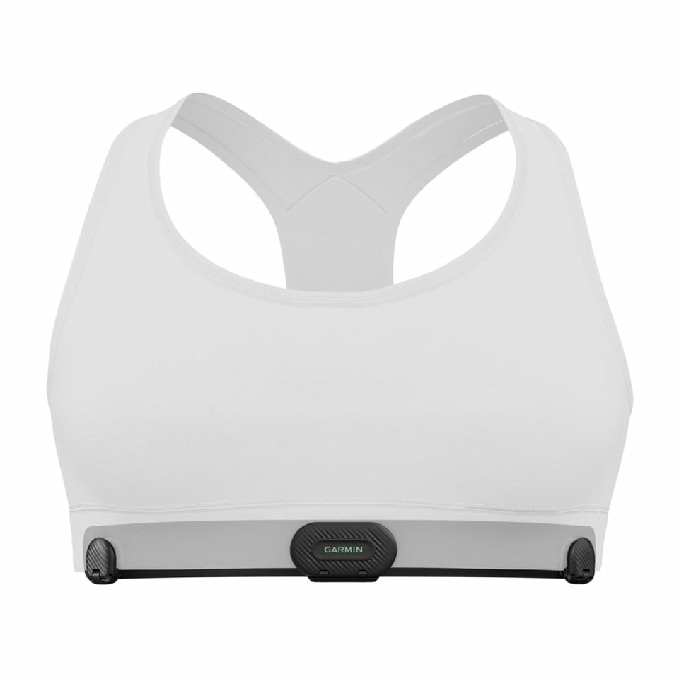 Garmin HRM-Fit heart rate monitor Breast Bluetooth/ANT+ Black