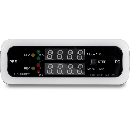 Trendnet TC-NTP1 network analyser Black