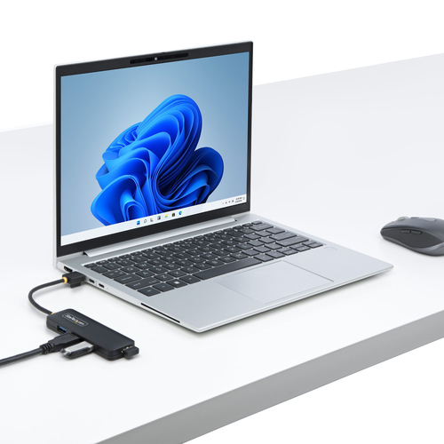 H5A4A-USB-HUB - Cables & Adaptors by StarTech.com