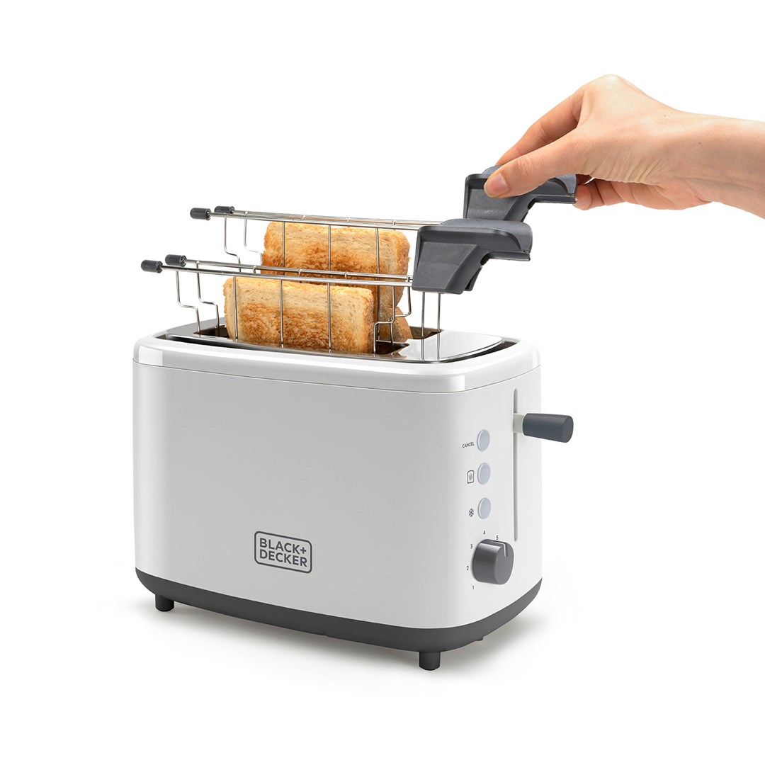 Toaster Black+Decker BXTOA820E (820W)