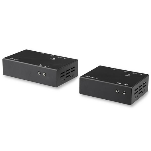 StarTech.com HDMI Over CAT6 Extender - Power Over Cable - Up to 70 m (230 ft.)