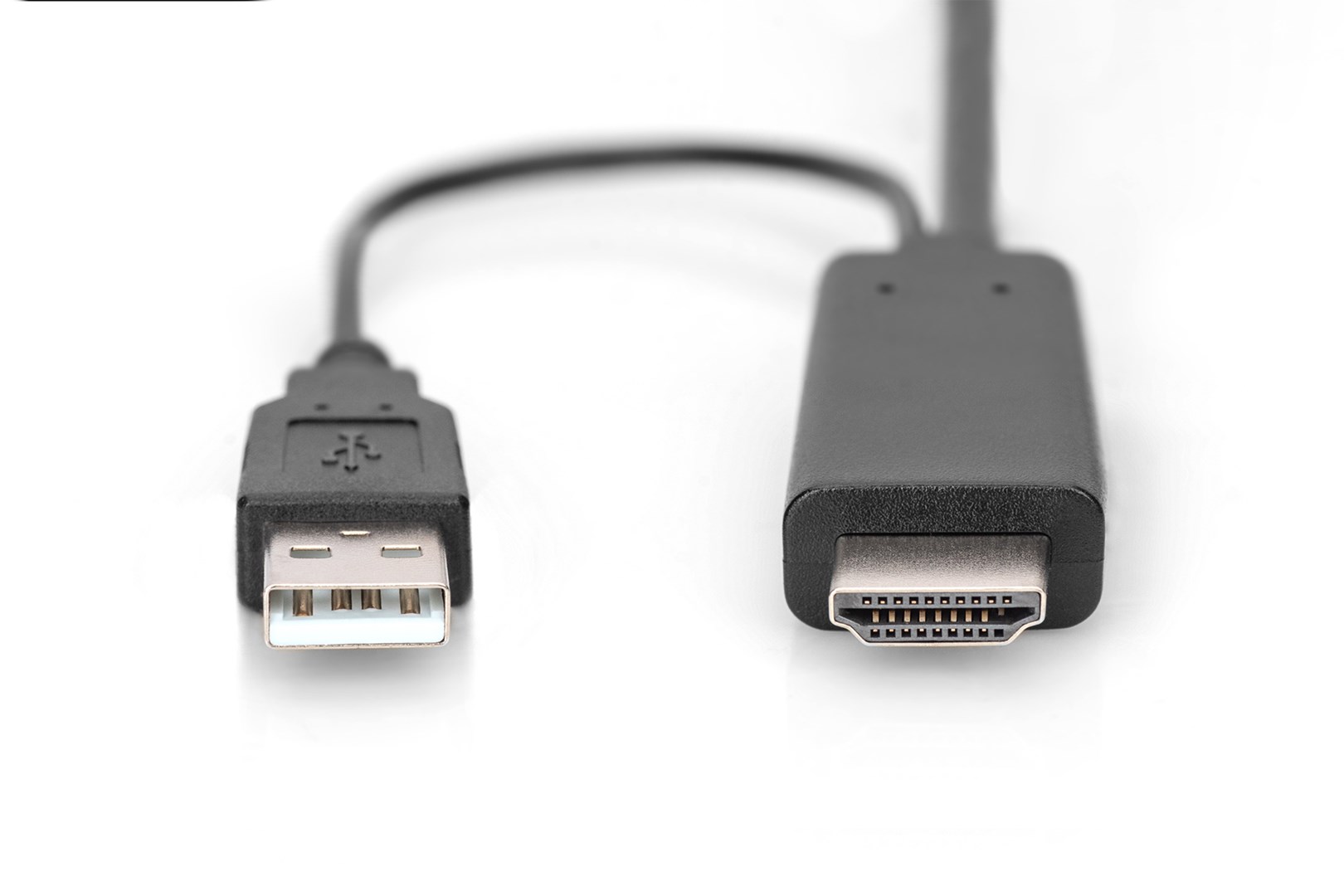Digitus 4K HDMI Adapter Cable - HDMI to DisplayPort