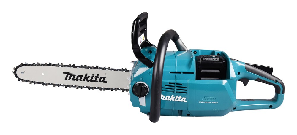 Makita UC015GT101 chainsaw Black  Blue