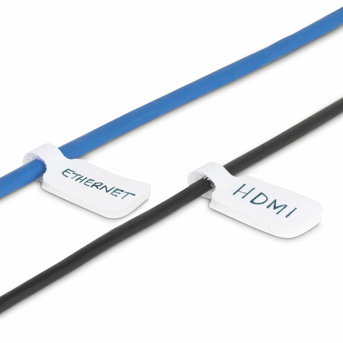 CABLE-TAG-HLWH - Cables & Adaptors by StarTech.com