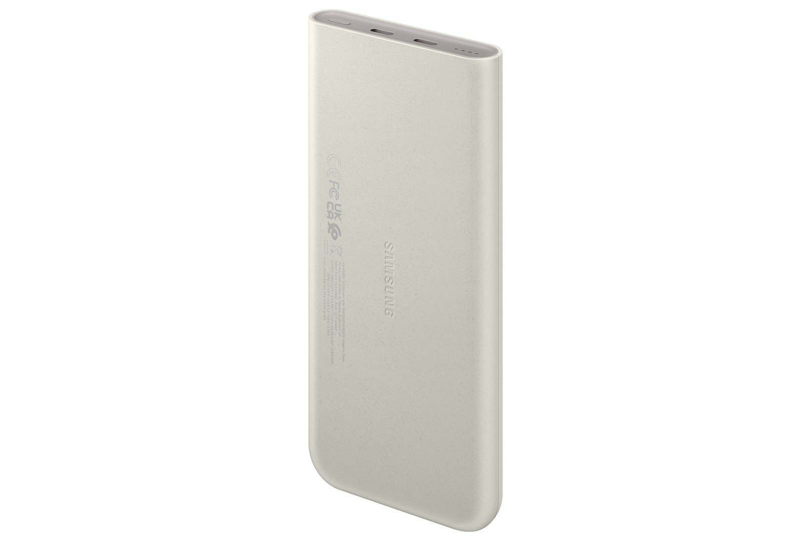 Samsung EB-P3400XUE Lithium-Ion (Li-Ion) 10000 mAh Beige