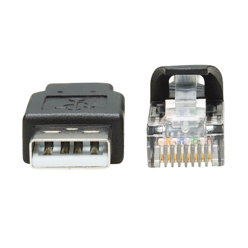 U009-006-RJ45-X - Cables & Adaptors by Eaton