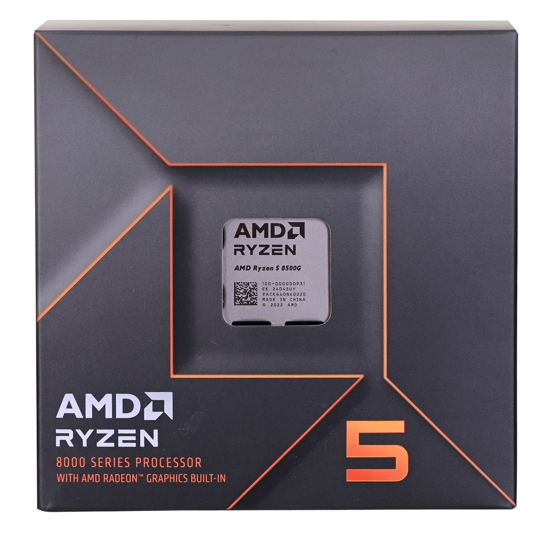 AMD Ryzen 5 8500G pr...