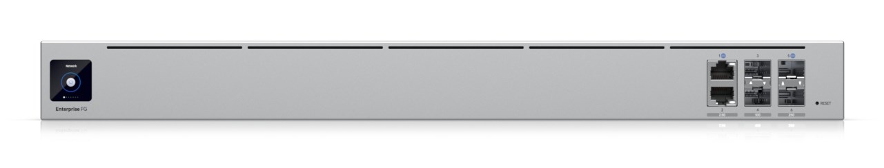 Ubiquiti EFG gateway...