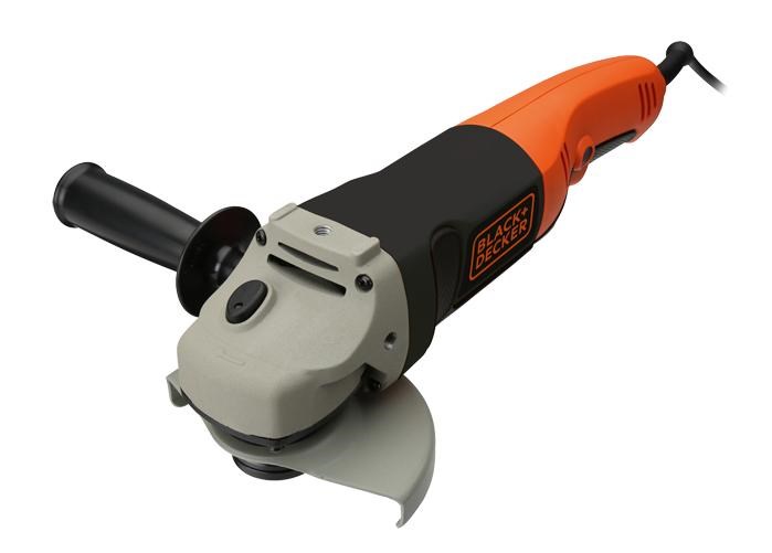 Black & Decker KG1202-QS angle grinder 12.5 cm 11000 RPM 1200 W 2.7 kg