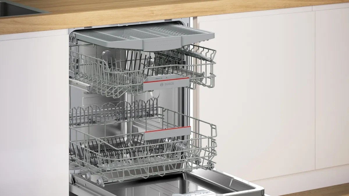 Bosch SMV4ECX28E Built-in dishwasher 14 set. A 60 cm