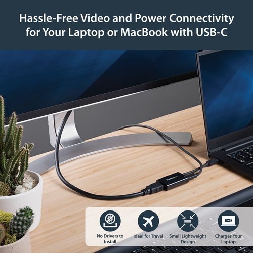 CDP2HDUCP - Cables & Adaptors by StarTech.com