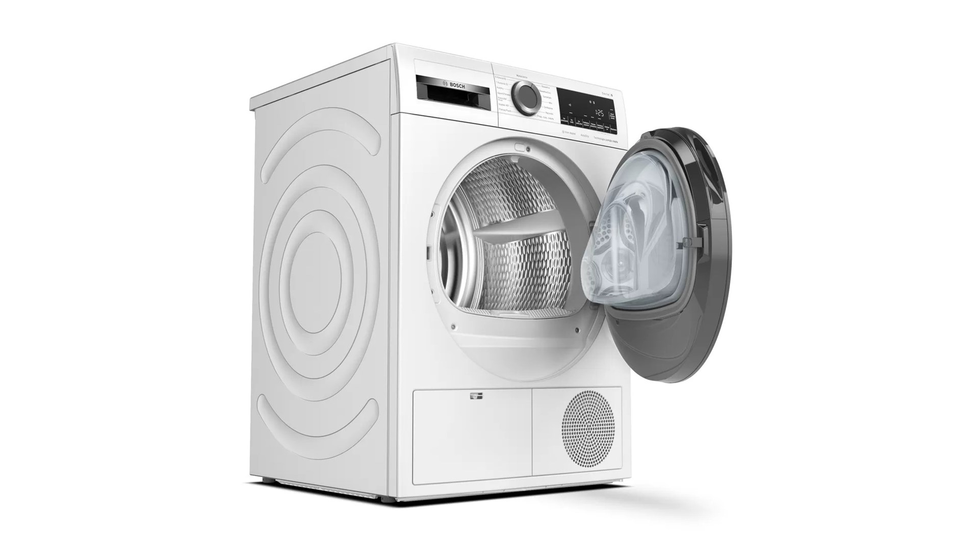 BOSCH WQG241AKPL Clothes Dryer