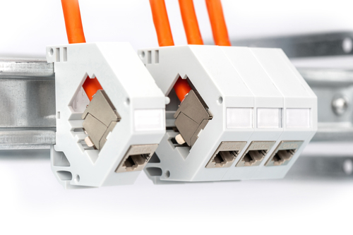 Digitus CAT 7 S/FTP installation cable, 500 m, simplex, Cca-s1a d1 a1