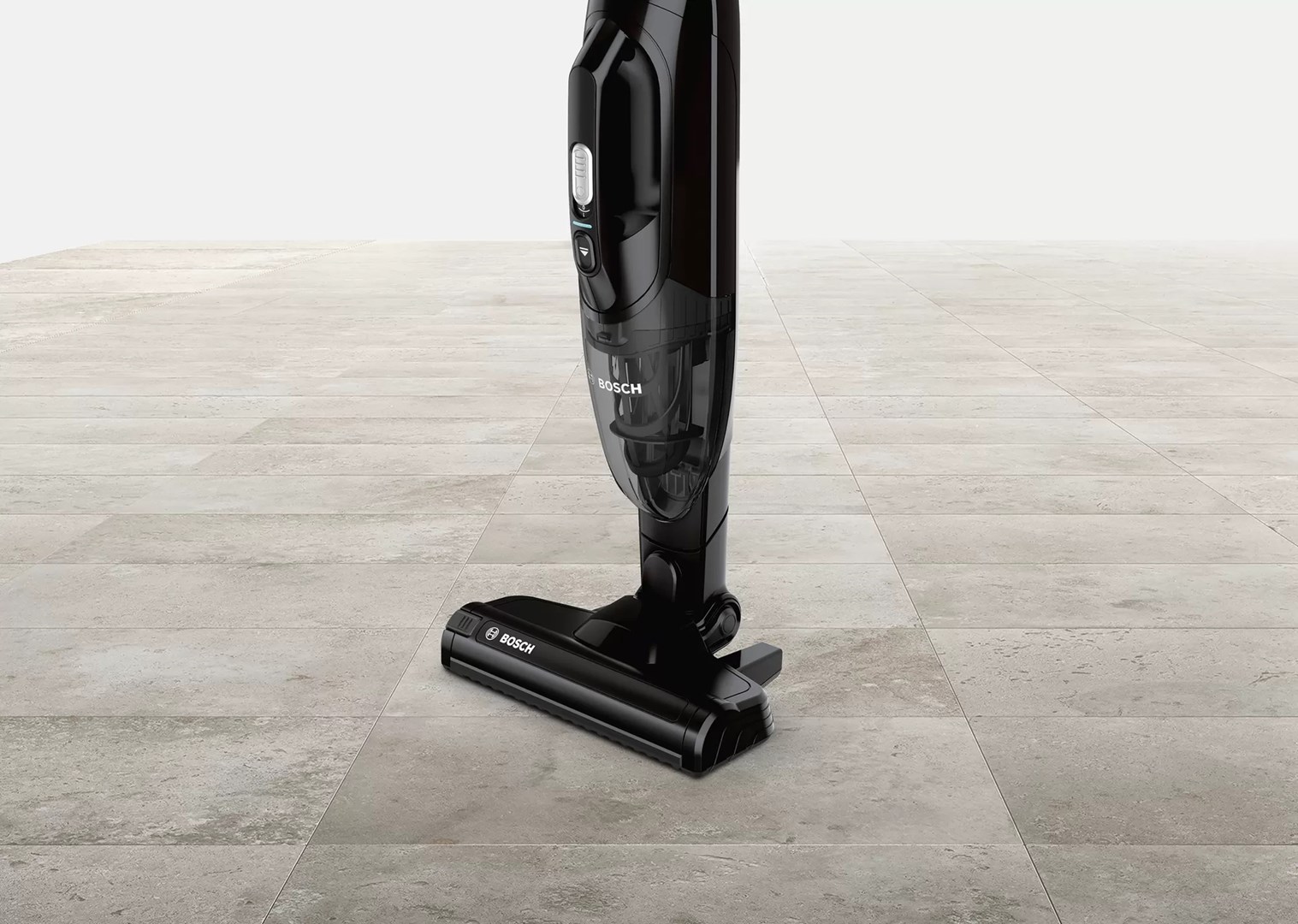 Bosch Serie 2 BCHF216B stick vacuum/electric broom Battery Dry Cyclonic Bagless 0.4 L 145 W Black
