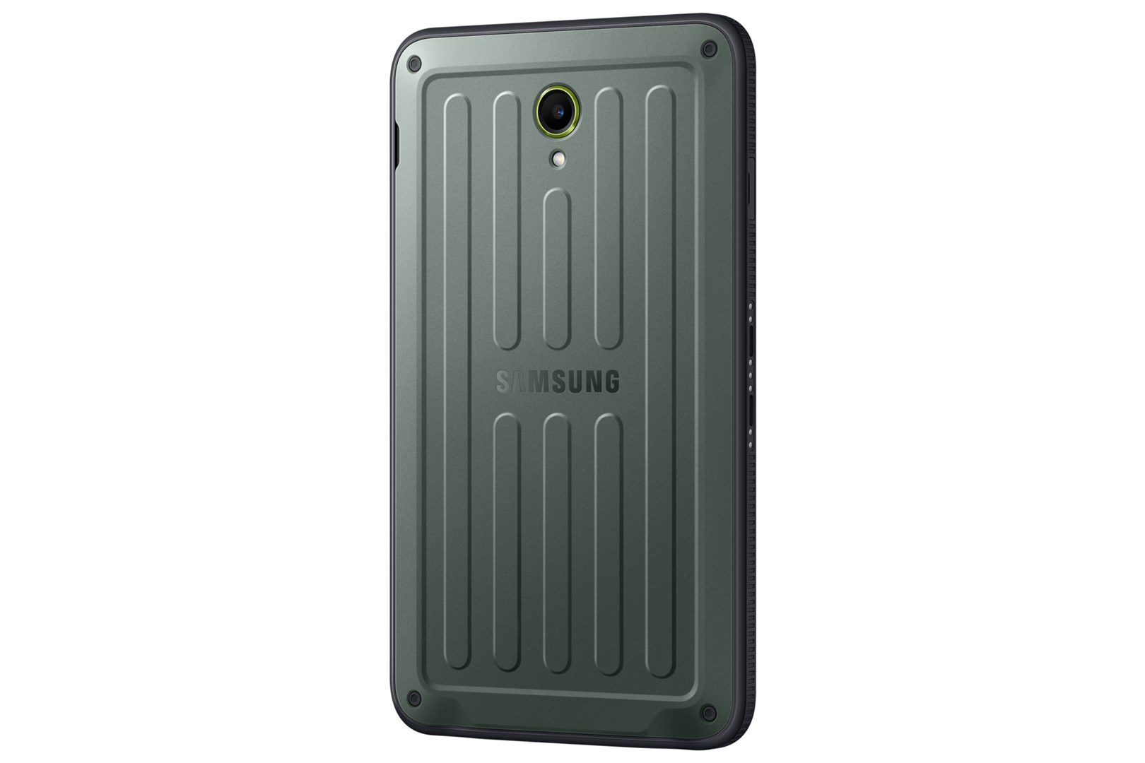 Samsung Galaxy Tab Active5 SM-X306B 5G Samsung Exynos LTE-TDD & LTE-FDD 256 GB 20.3 cm (8") 8 GB Wi-Fi 6 (802.11ax) Android 14 Green