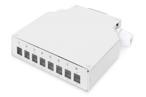 Digitus Din Rail Spl...