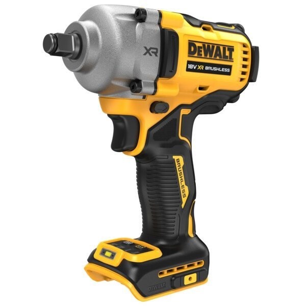 Impact wrench DEWALT DCF891P2T 18V 2x5Ah XR 812Nm Yellow  Black