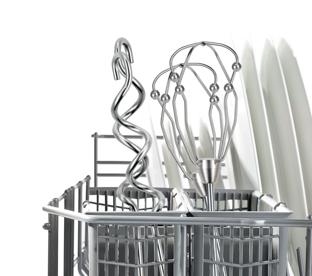 Bosch MFQ4020 mixer Hand mixer 450 W Anthracite White