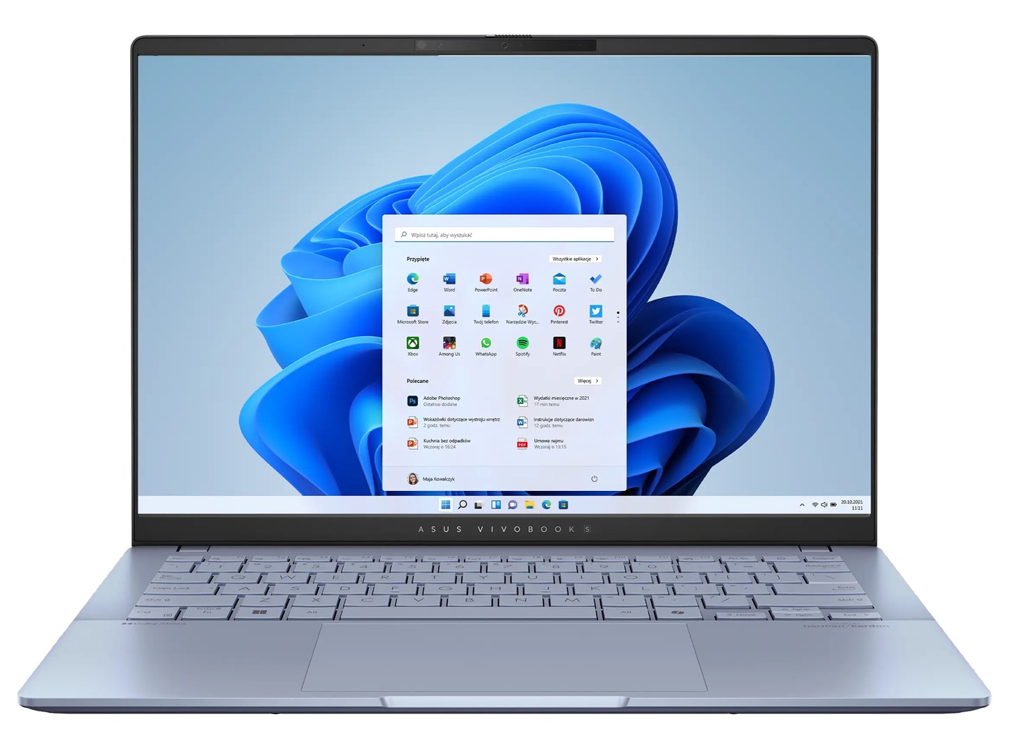 ASUS Vivobook S 14 S...
