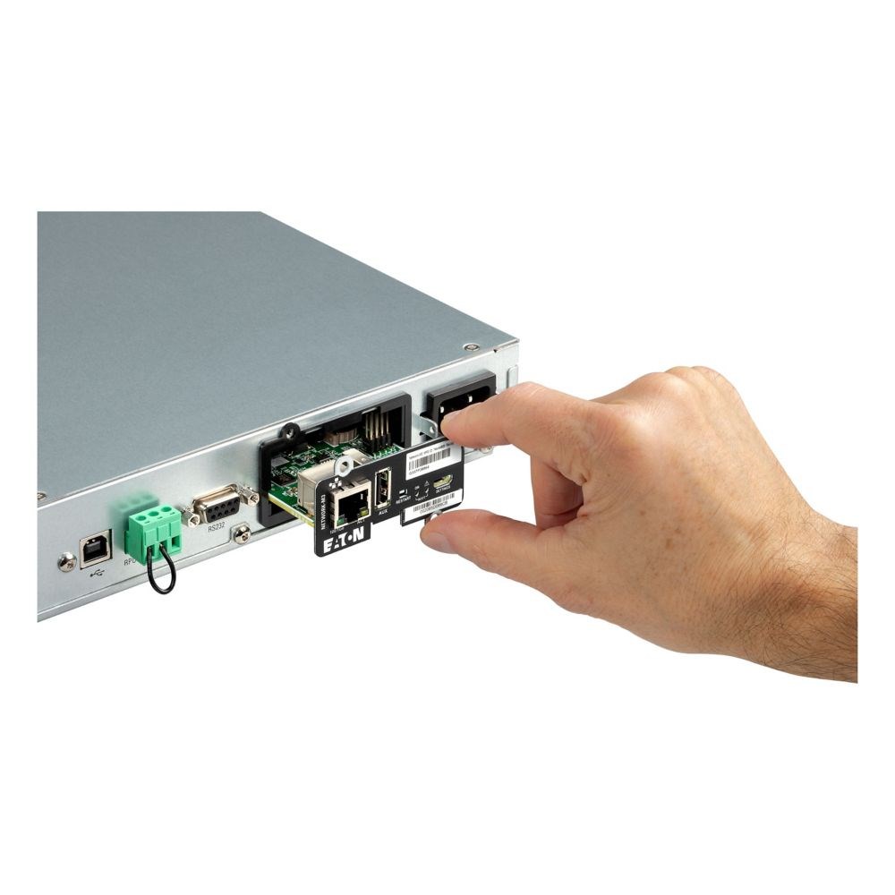 Eaton 5P650IRG2 uninterruptible power supply (UPS) Line-Interactive 0.65 kVA 520 W 4 AC outlet(s)