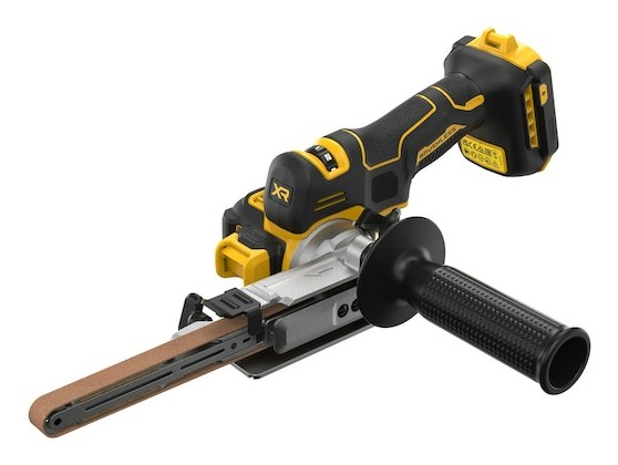 DEWALT BAND FILE 18V DCM200NT TSTAK