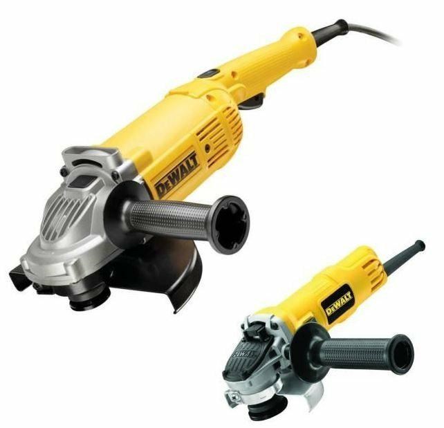 Dewalt Angle Grinder