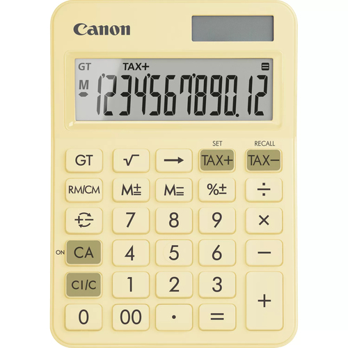 Canon LS-125KB calcu...
