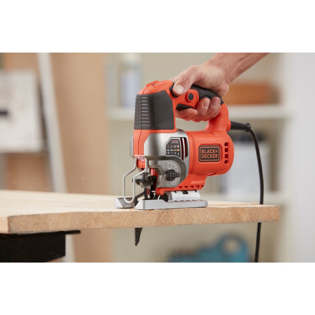 Black & Decker BES610-QS power jigsaw