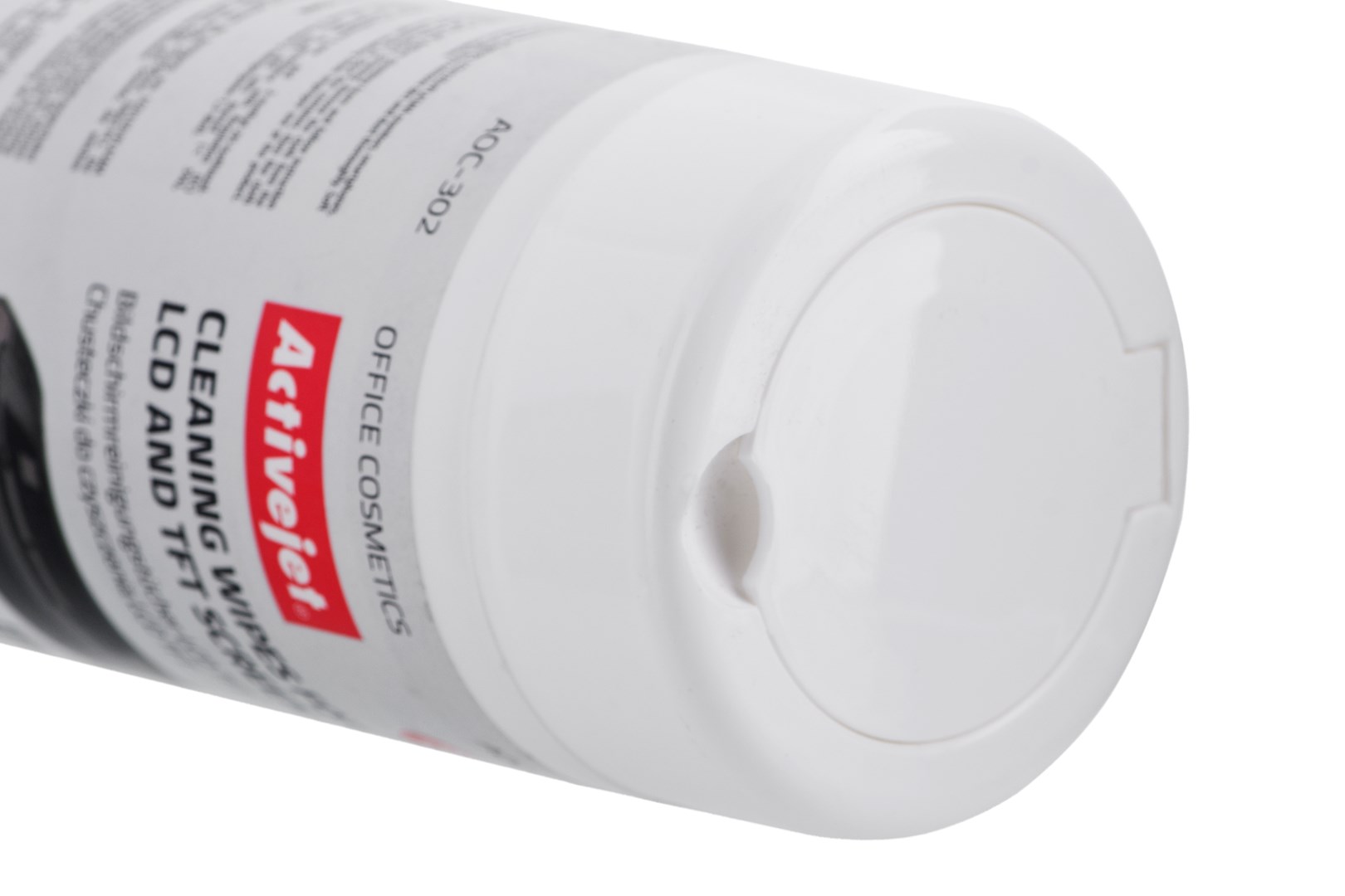 Activejet AOC-302 LCD matrix wipes 100 pcs.