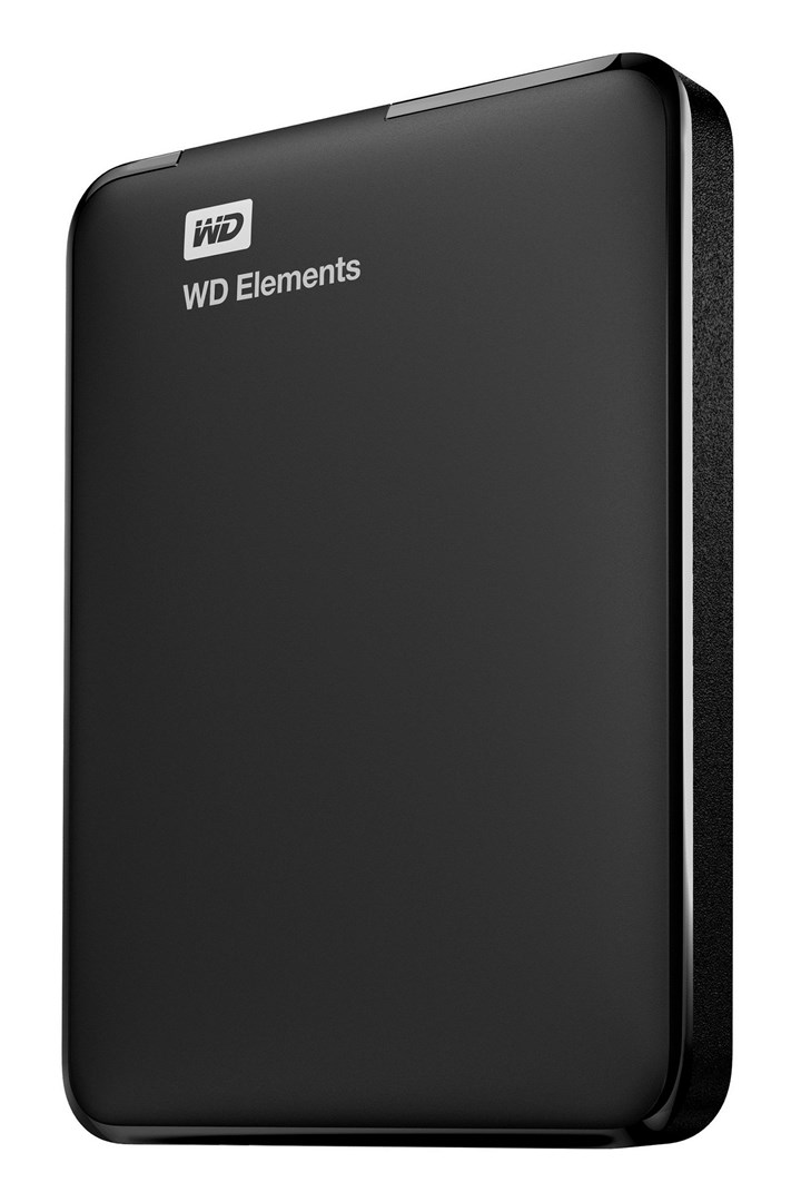 Western Digital Elem...