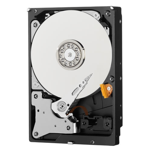 Western Digital Red Plus internal hard drive 8 TB 7200 RPM 256 MB 3.5" Serial ATA III