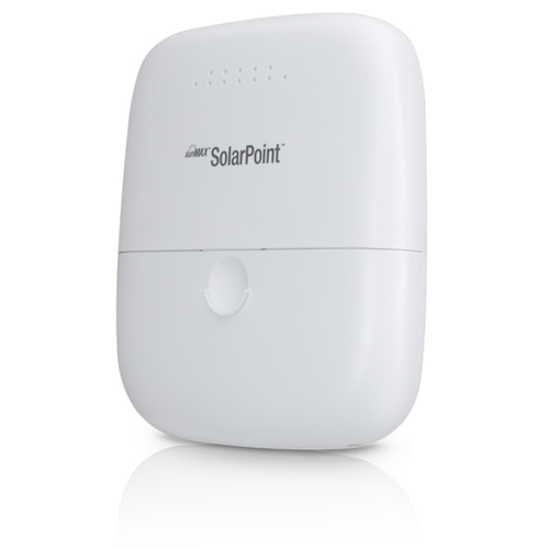 Ubiquiti SunMAX SolarPoint wireless router Fast Ethernet Single-band (2.4 GHz) White