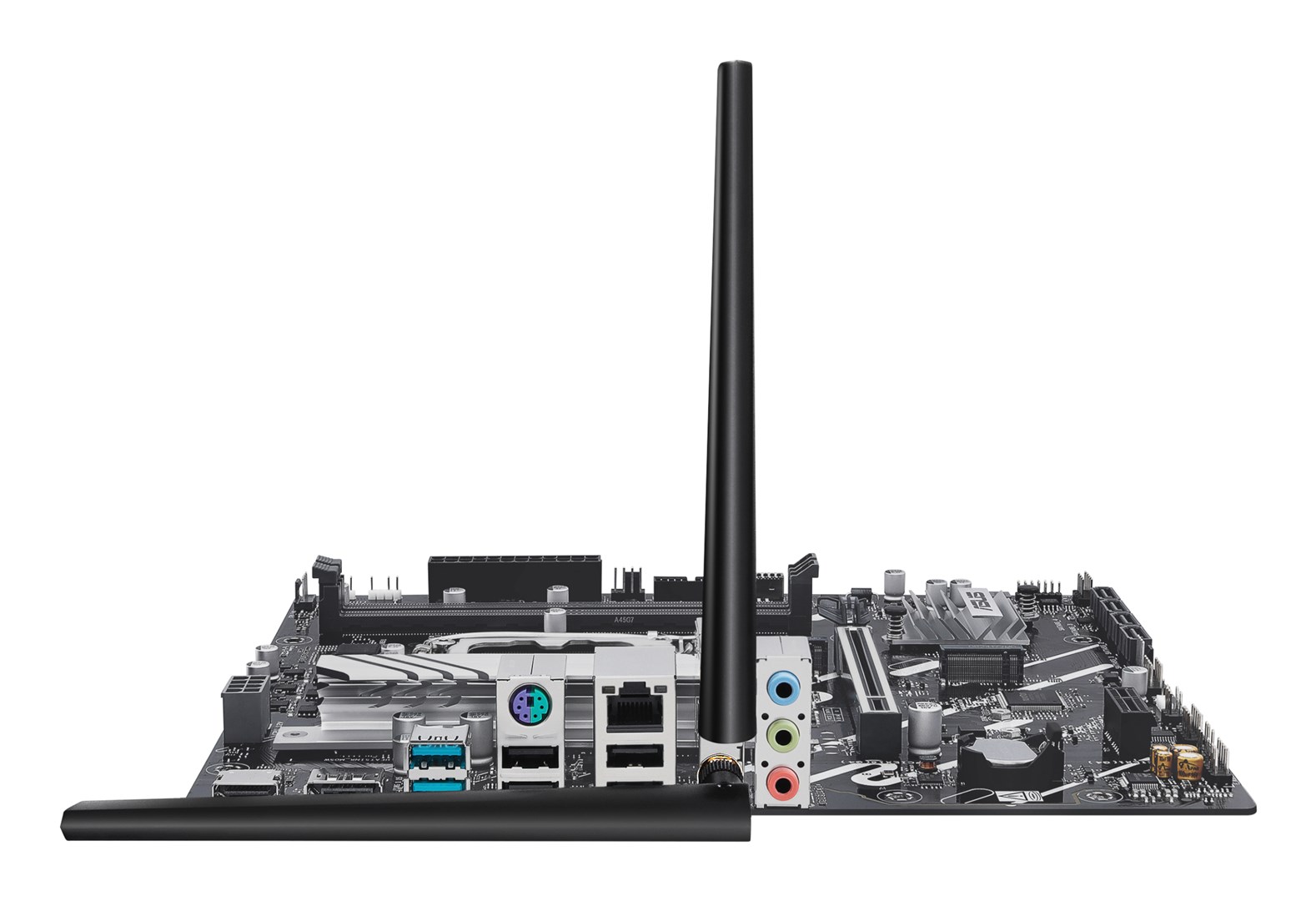 ASUS PRIME H810M-A W...