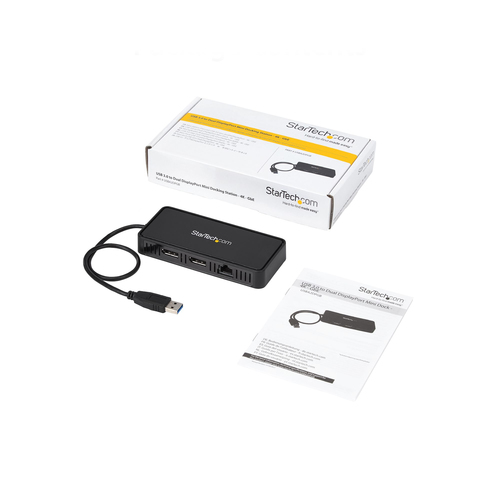 USBA2DPGB - Accessories by StarTech.com