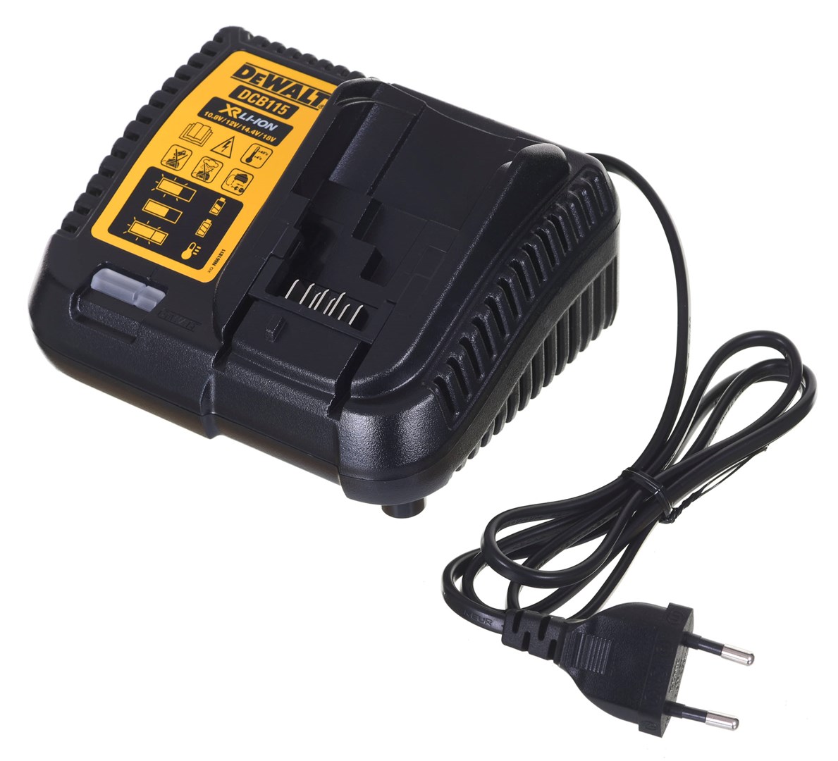 COMBO set 18V DCD796  DCG405 + 2x5 0Ah DCK208